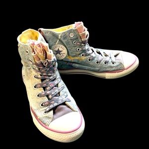 Youth Converse Hightops